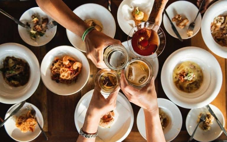 5 food and drink startups to watch