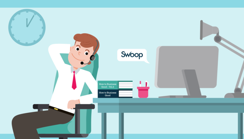 Swoop Blog: Top 5 Reasons our customers love Swoop