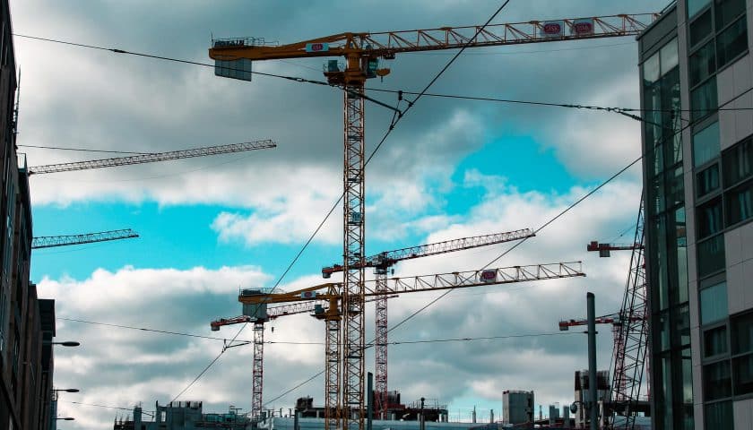 Changing Trends in the Construction Sector Post COVID-19