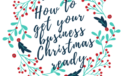 The two ways to ensure that your business enjoys a merry Christmas ‘21