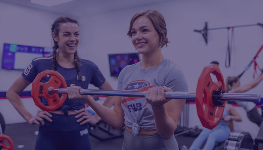 F45 partners with Swoop Funding to help international franchisees secure growth capital