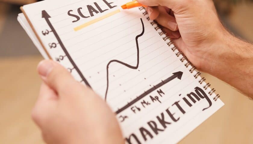 How to scale a business