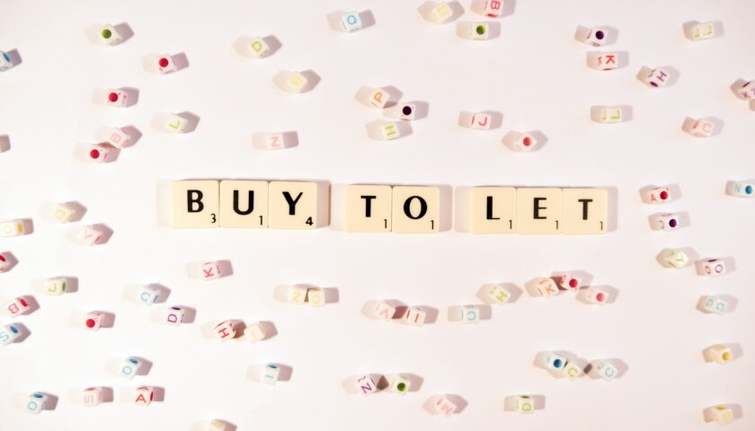 How to start a buy-to-let business