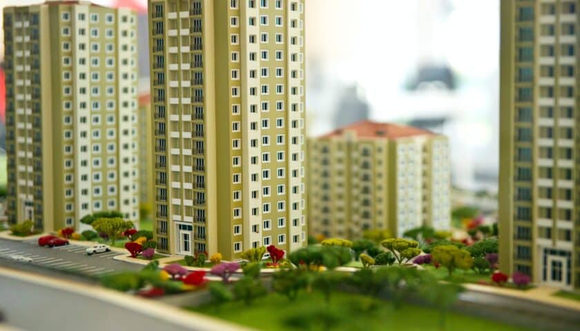 How to build a property portfolio