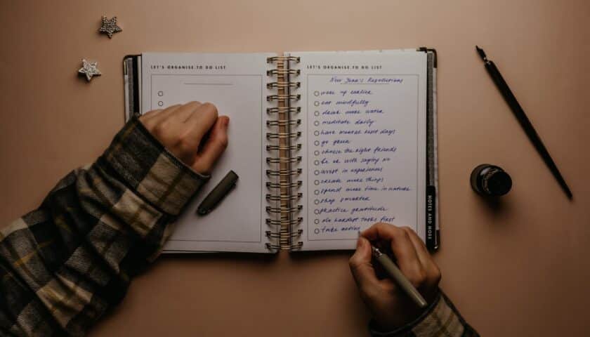 Resolutions for 2024: Don’t do more – do what you do better