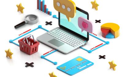 Ecommerce financing