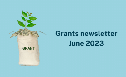 Grants newsletter: growth, sustainability and jobs in manufacturing - your latest grants news