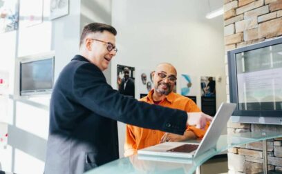 Lender review