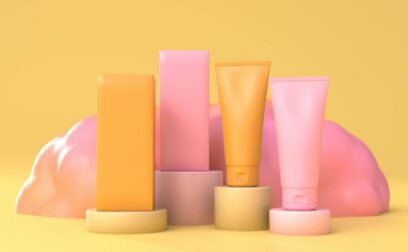 E-commerce Cosmetics