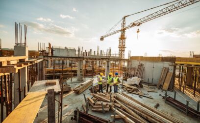 Construction funding