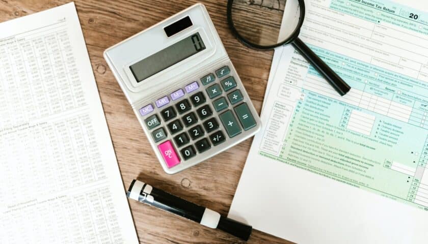 How to download a bank statement