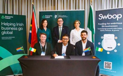 Swoop Funding empowers Namibian businesses with official launch