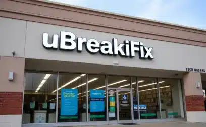 uBreakiFix franchise