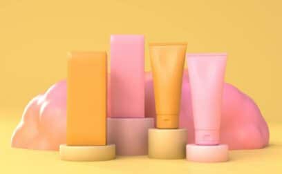 E-commerce Cosmetics