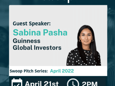 Swoop Pitch Series: April 2022