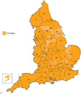 Local Enterprise Partnerships (LEPs) explained | Swoop UK