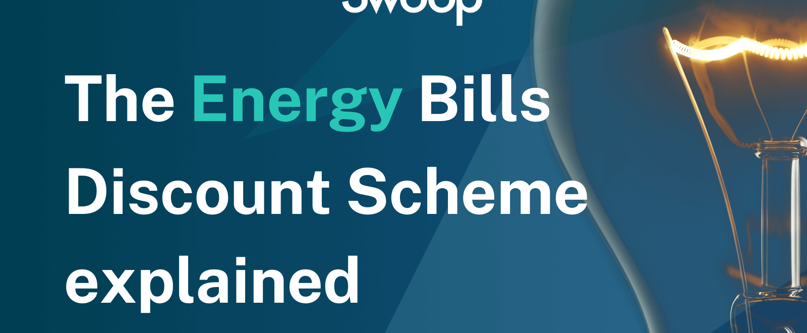 Energy bills discount scheme