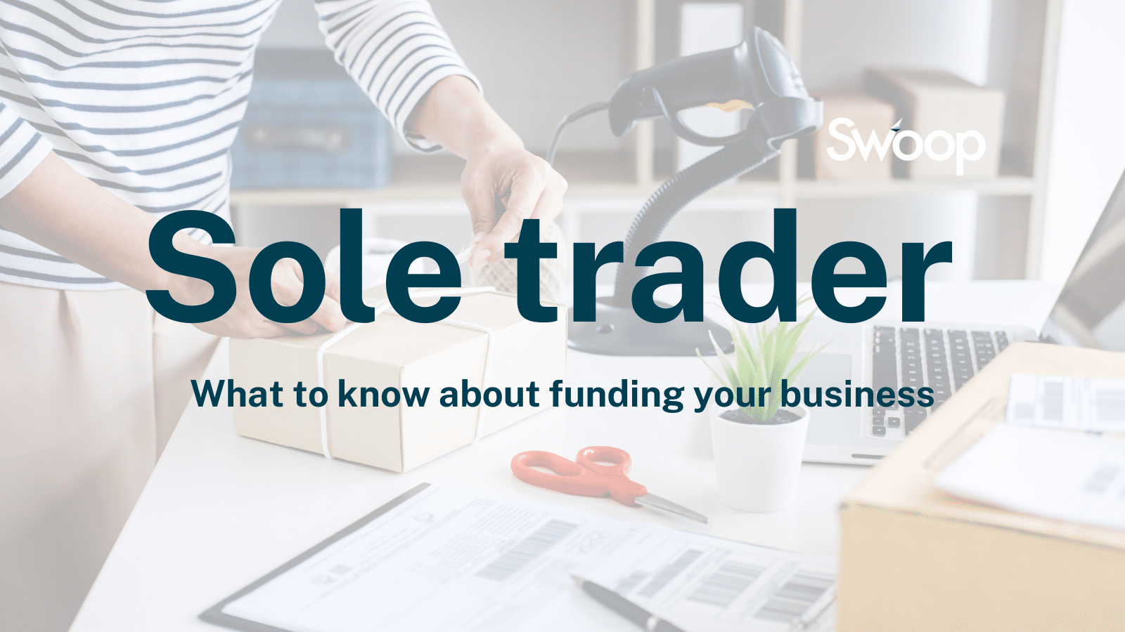 Sole Trader Bounce Back Loan