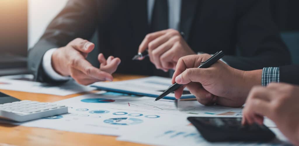 Business finance brokers