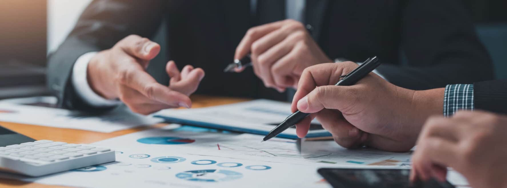 Business finance brokers