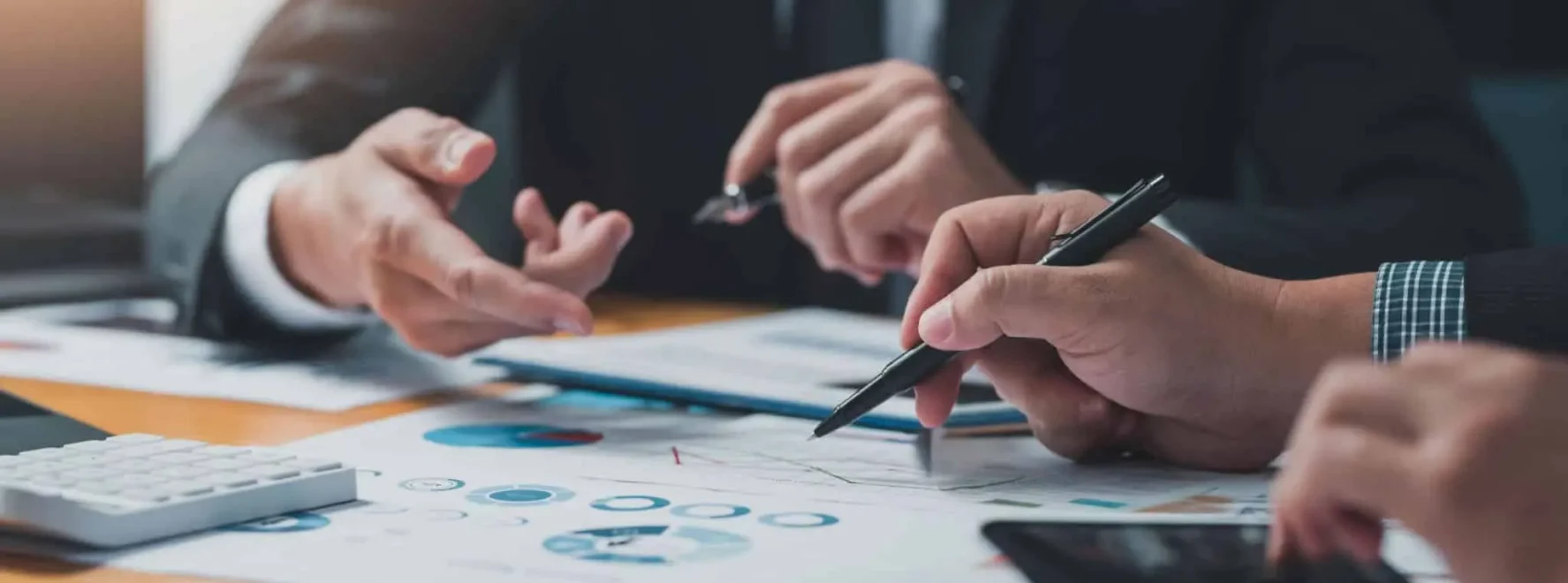 Business finance brokers