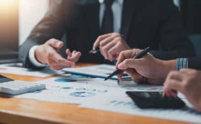 Business finance brokers