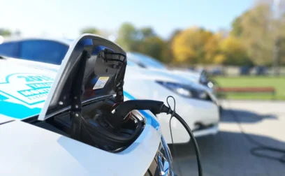 EV Charging Finance Explained