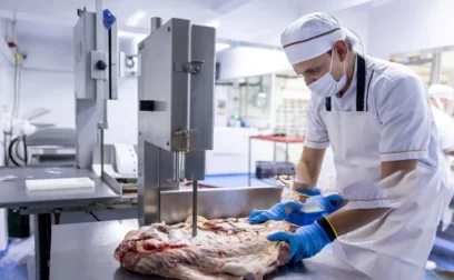 Meat Processing Equipment Finance Explained