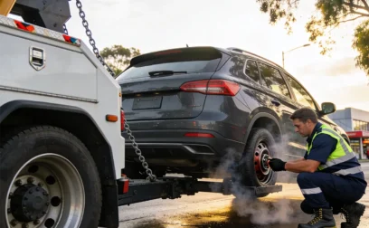 Vehicle Recovery Truck Finance Explained